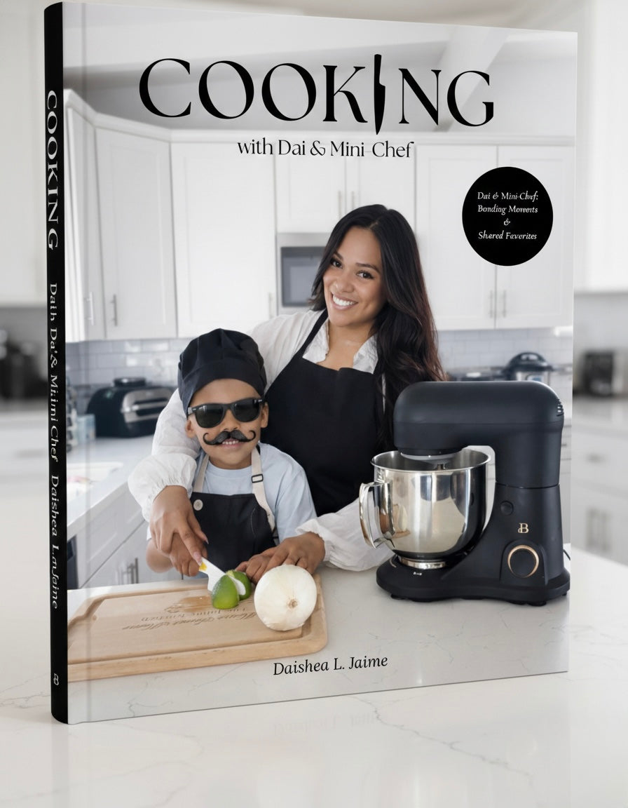 Pre-Order Cookbook